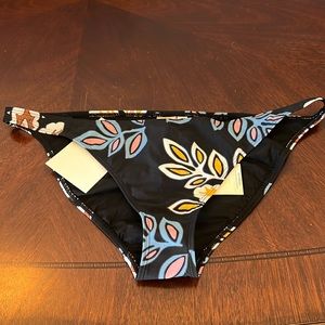 NWT Tory Burch swim bottoms, size L